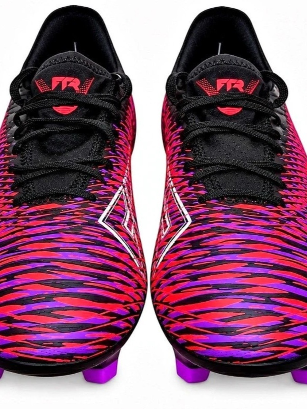 Puma Future 7 Ultimate FG/AG Forever Faster Pack Soccer Cleats Black & Pink